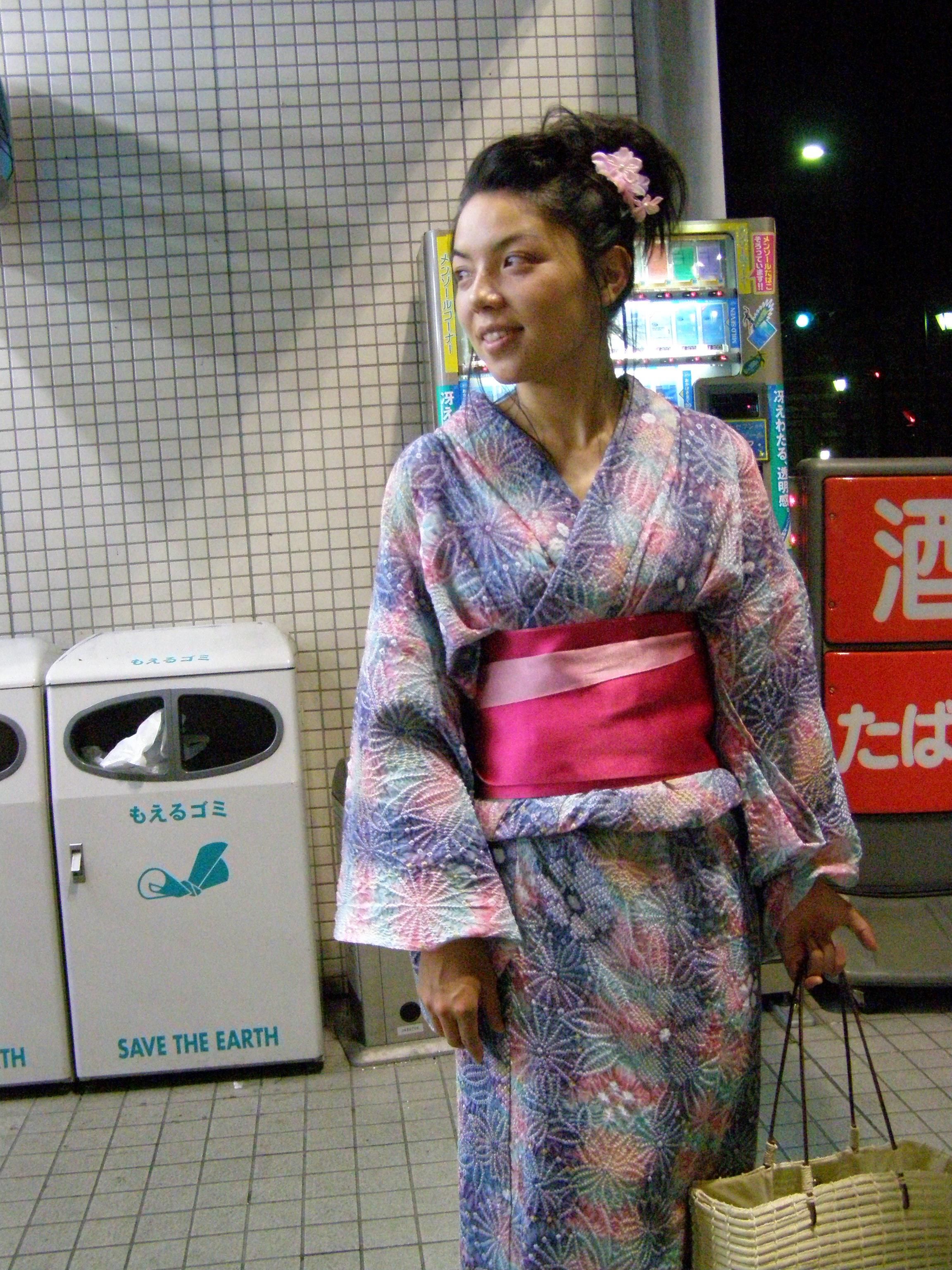 Japanese Amateur Loves BWC