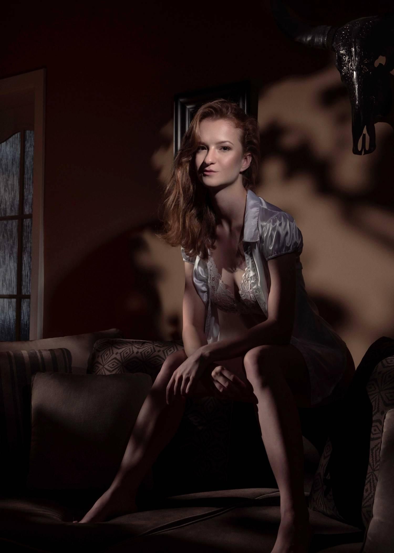 Extra sexi czech redhead model ( Veroniva Stehlikova)