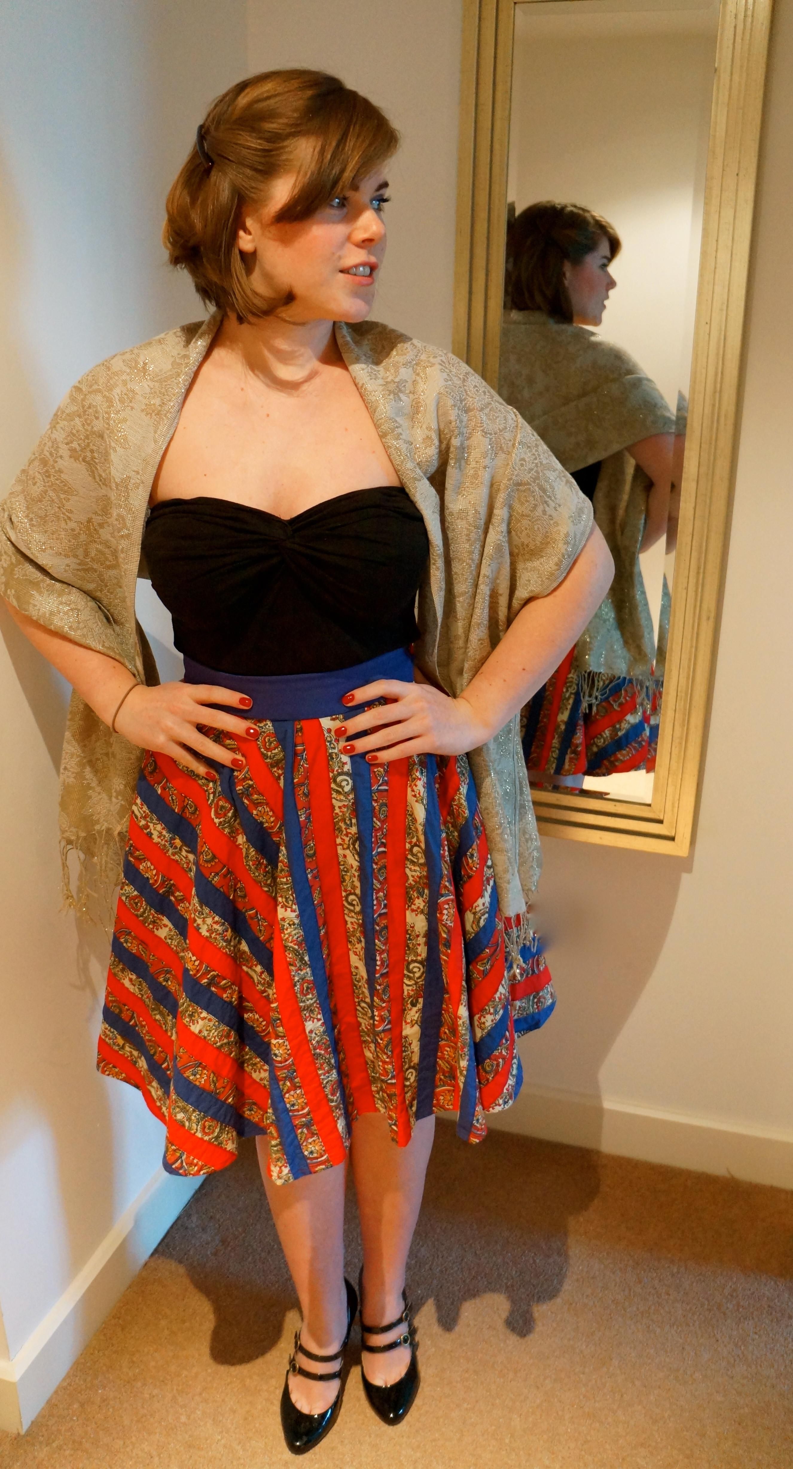 Fashion Blogger Avonlea Sexy UK Pawg Third Set
