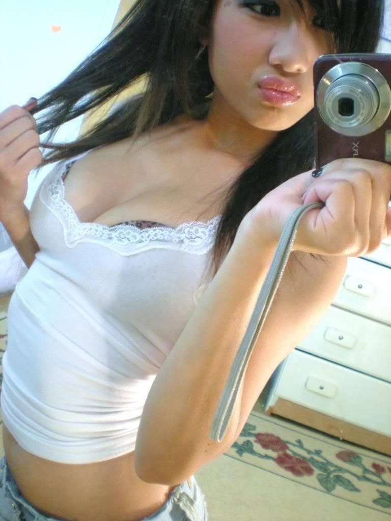 The Pinnacle of Asian Selfies (Tumblr Babes) 