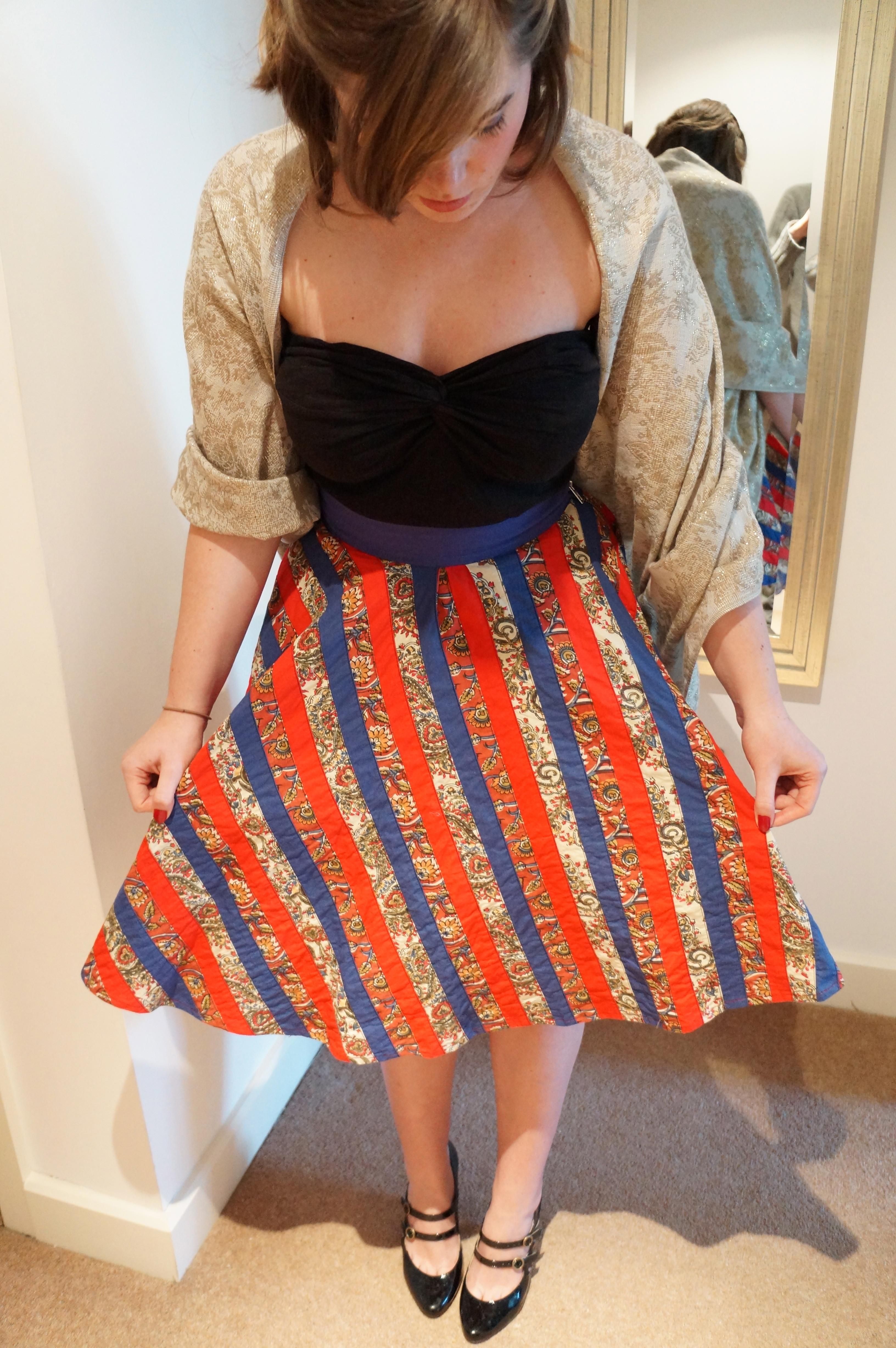 Fashion Blogger Avonlea Sexy UK Pawg Third Set
