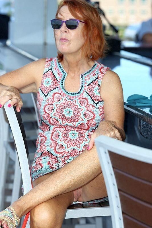 One hot granny!