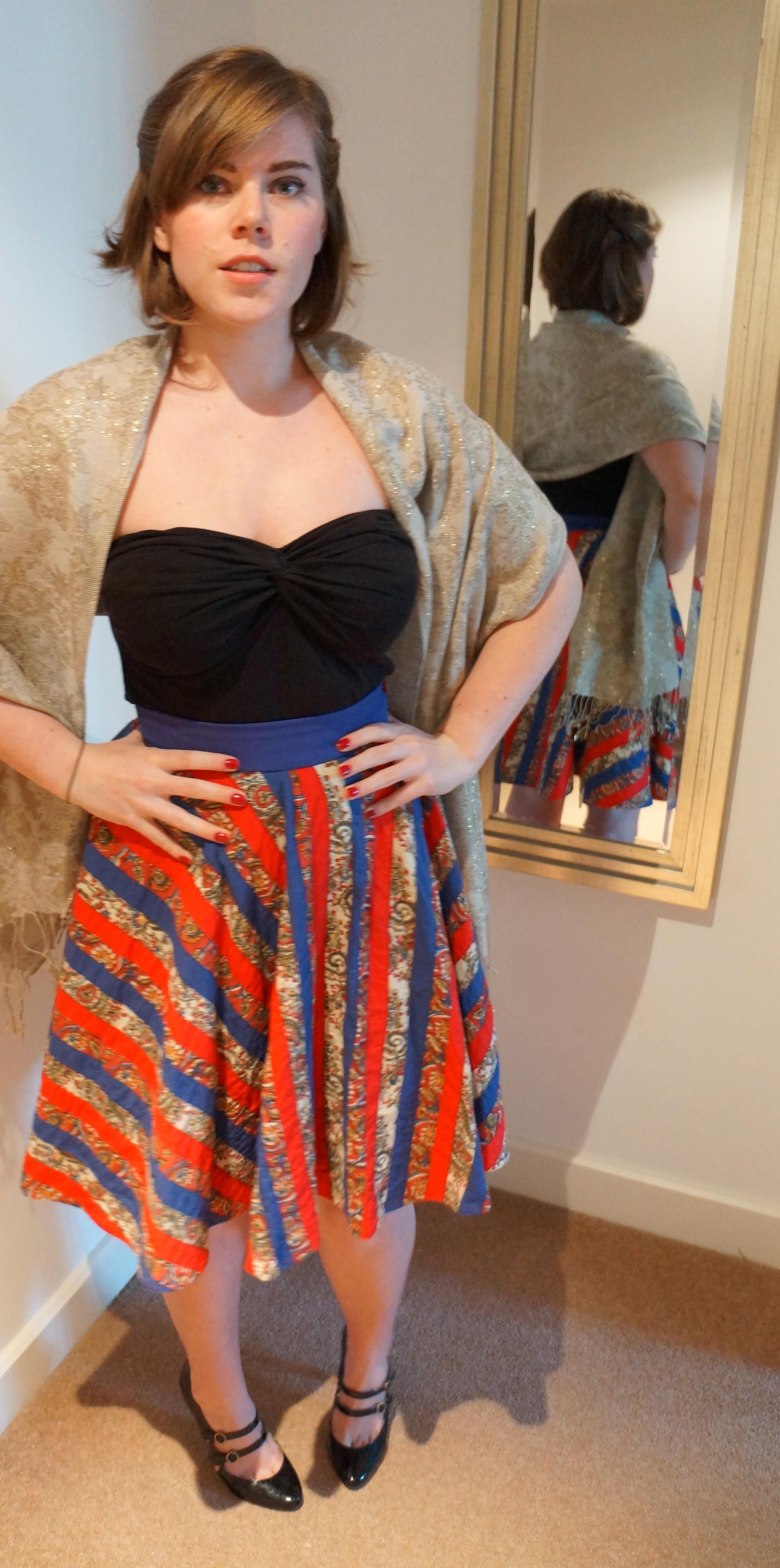 Fashion Blogger Avonlea Sexy UK Pawg Third Set