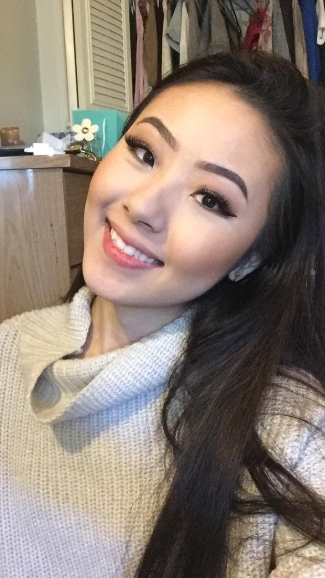 The Pinnacle of Asian Selfies 