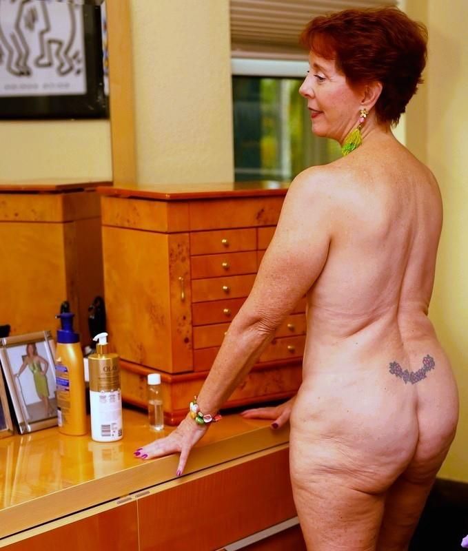 One hot granny!