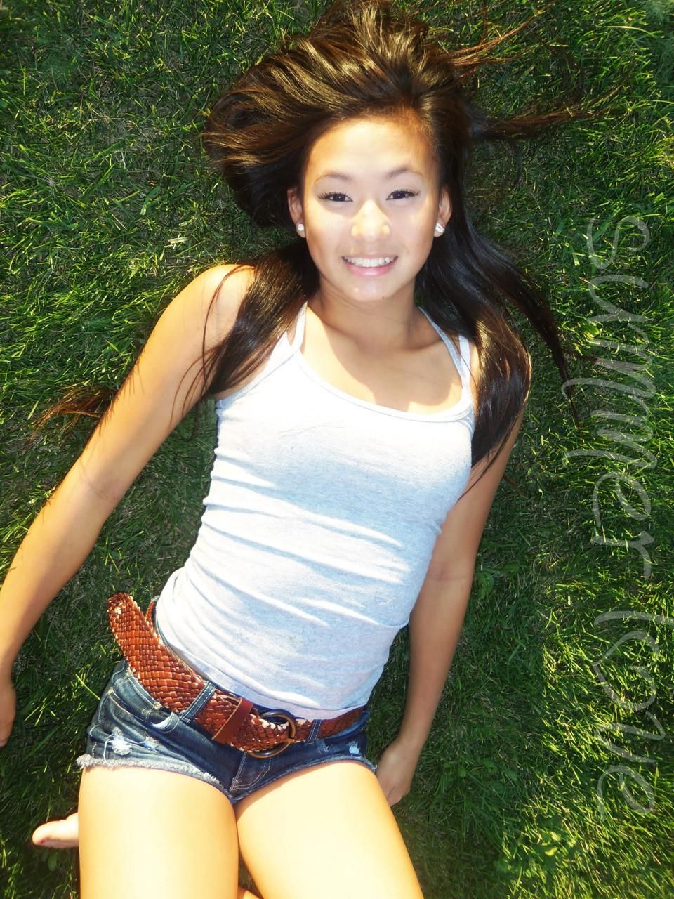 The Pinnacle of Asian Selfies (Tumblr Babes) 