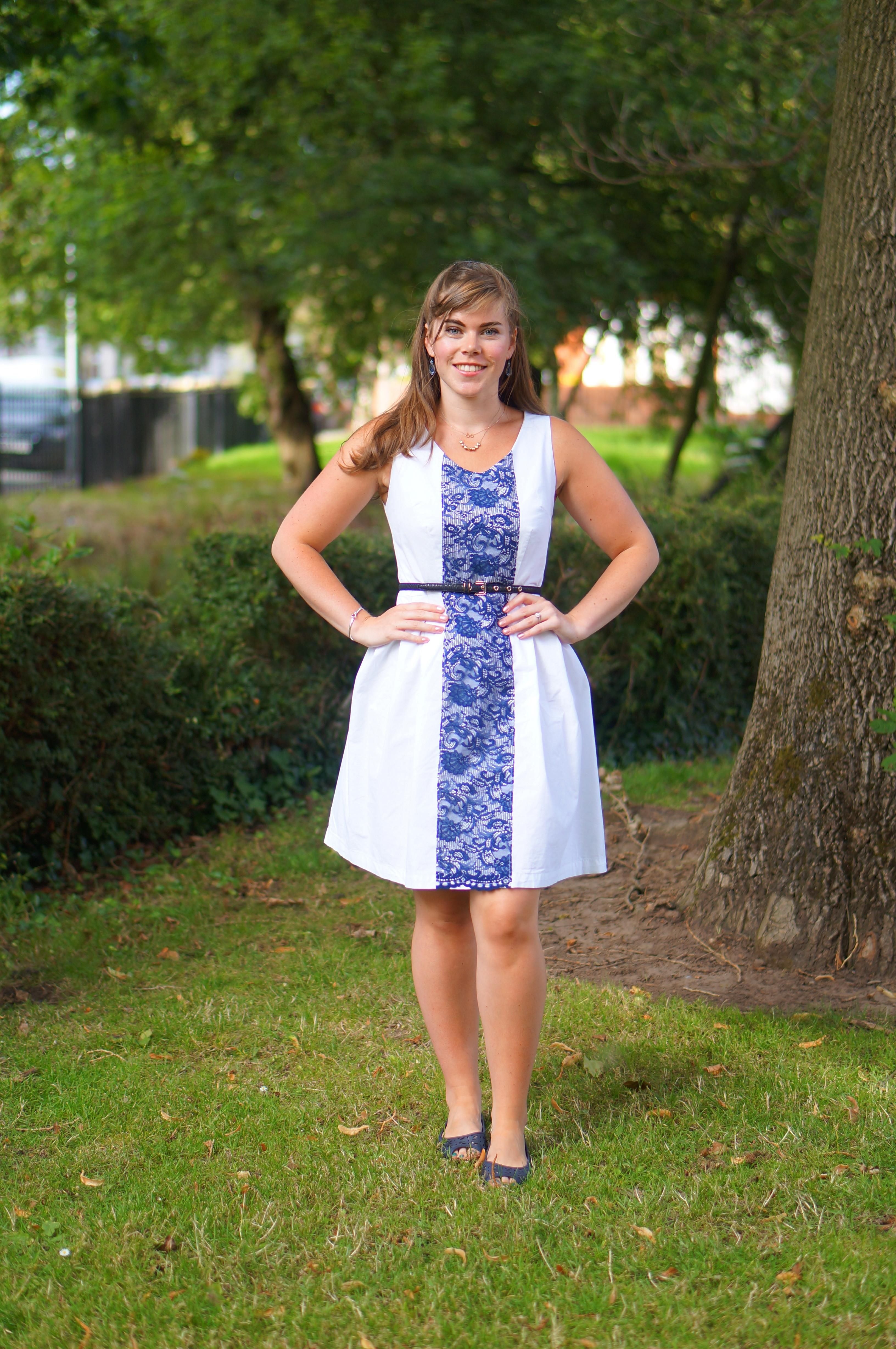 Fashion Blogger Avonlea Sexy UK Pawg Fourth Set