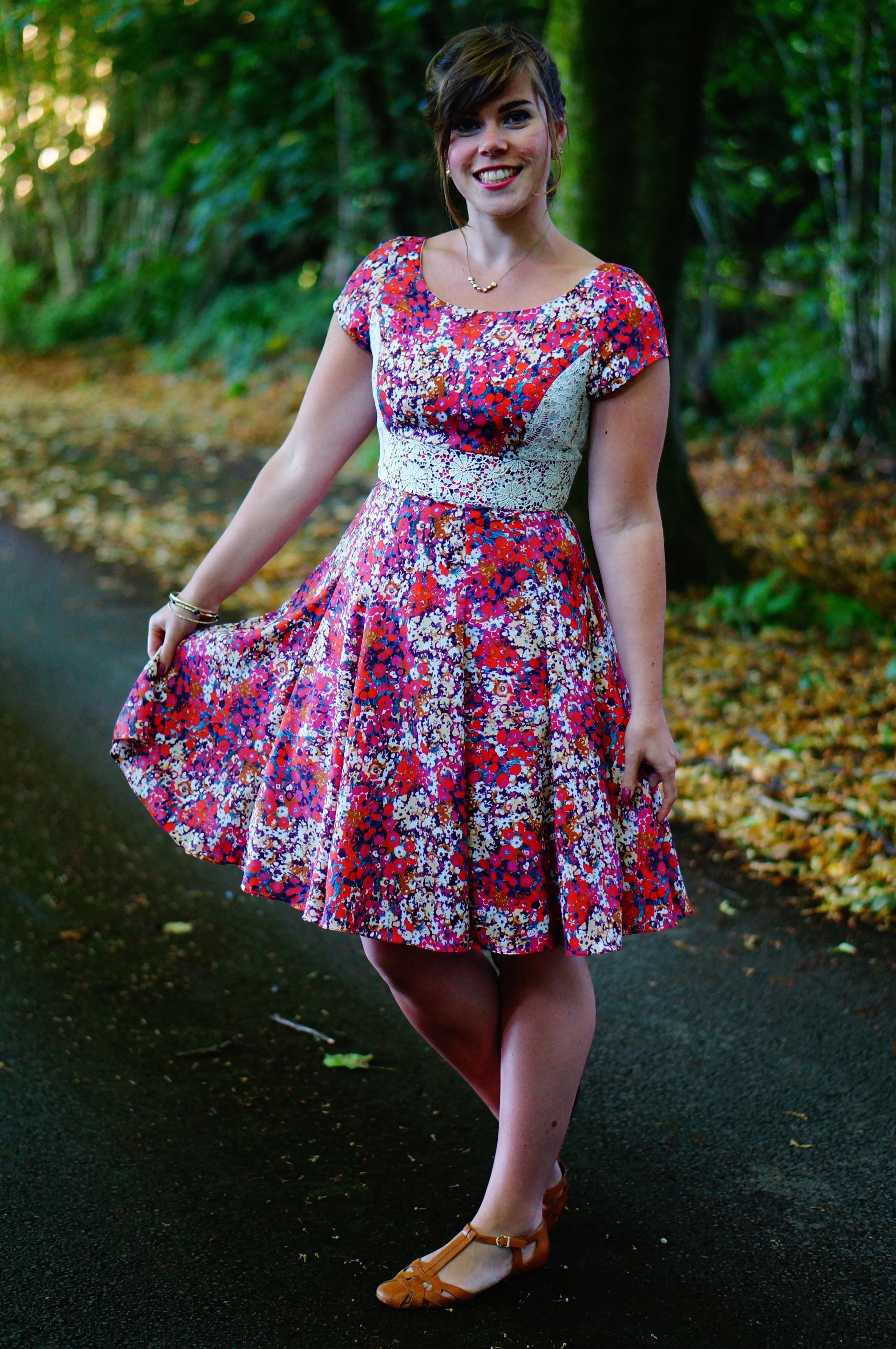 Fashion Blogger Avonlea Sexy UK Pawg Third Set