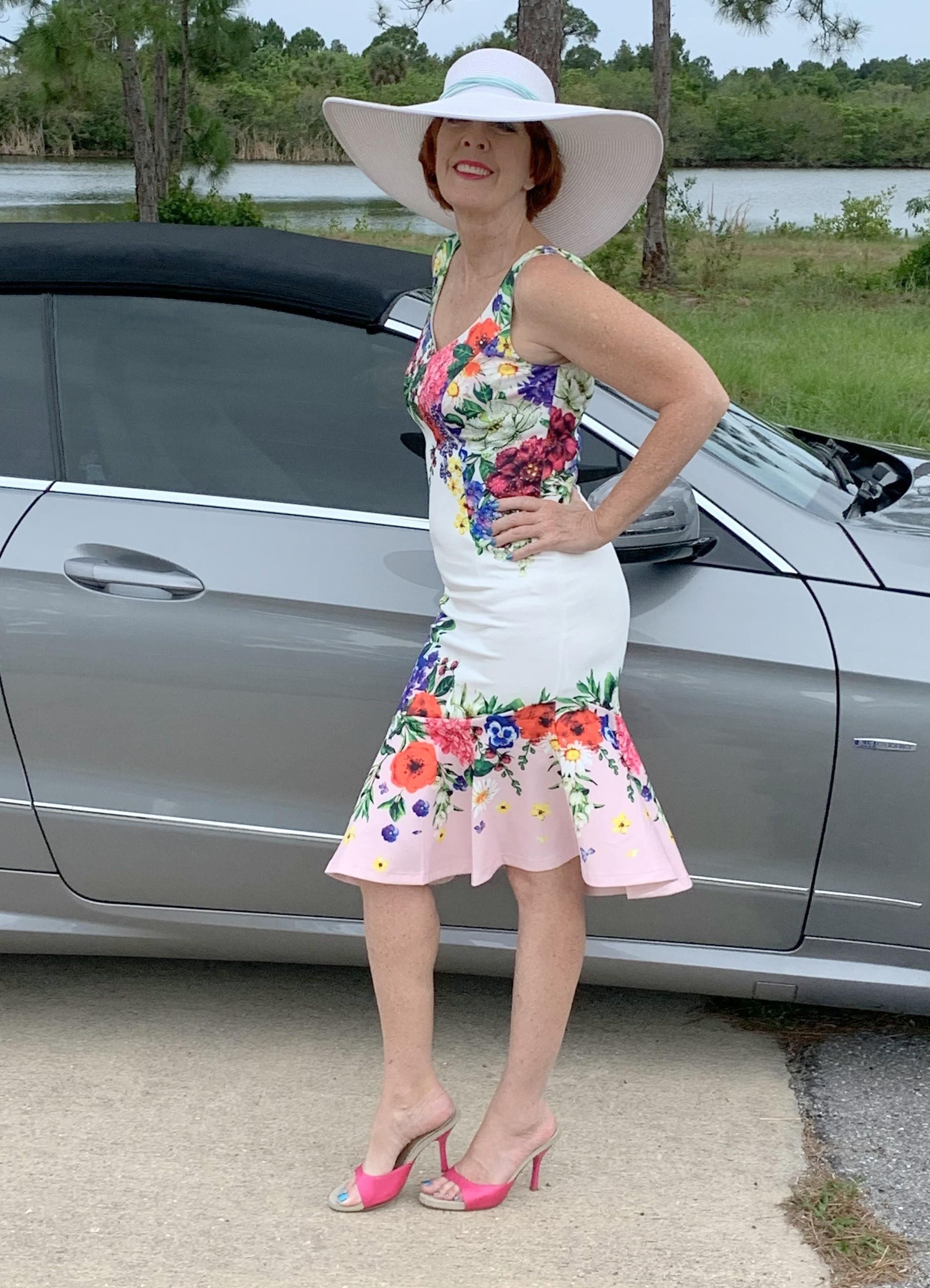 One hot granny!