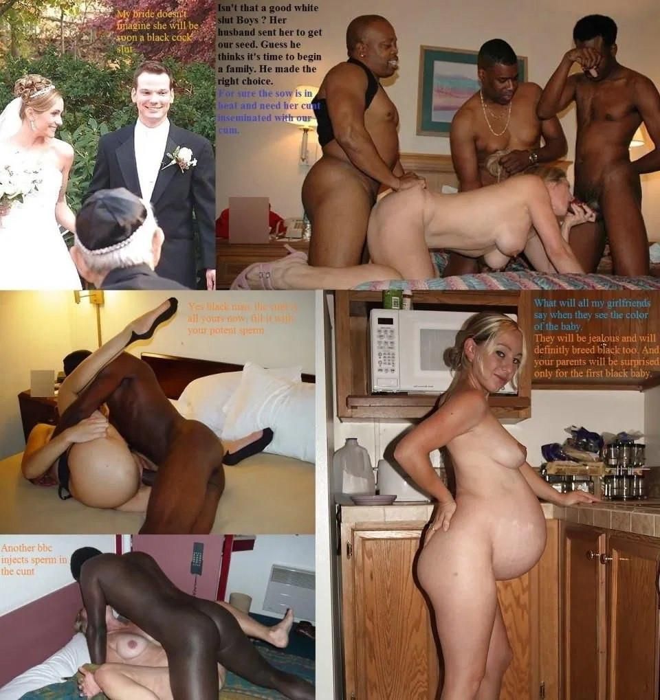 interracial impregnating