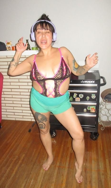 nn milf LatinAsian Gianna Xiaojiao Lopez