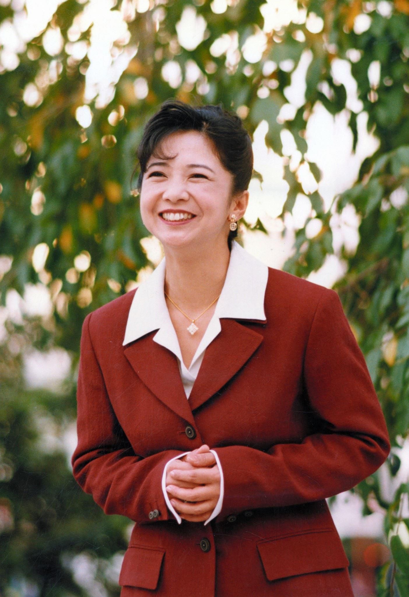 Japanese Mature Actress yr