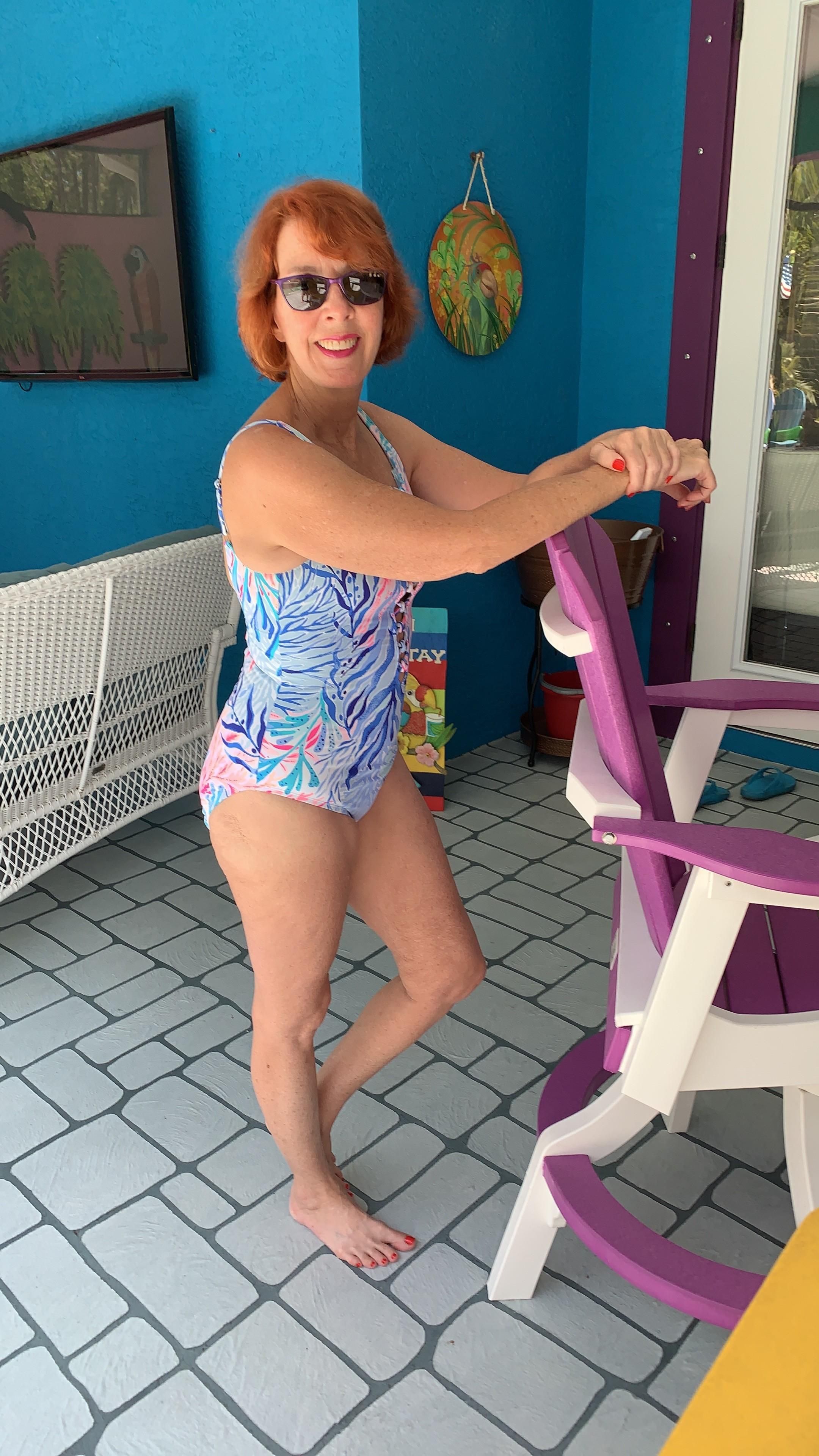 One hot granny!