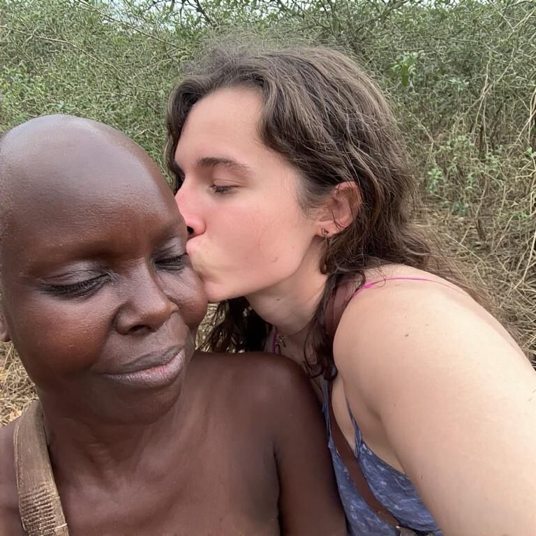 Native African Women
