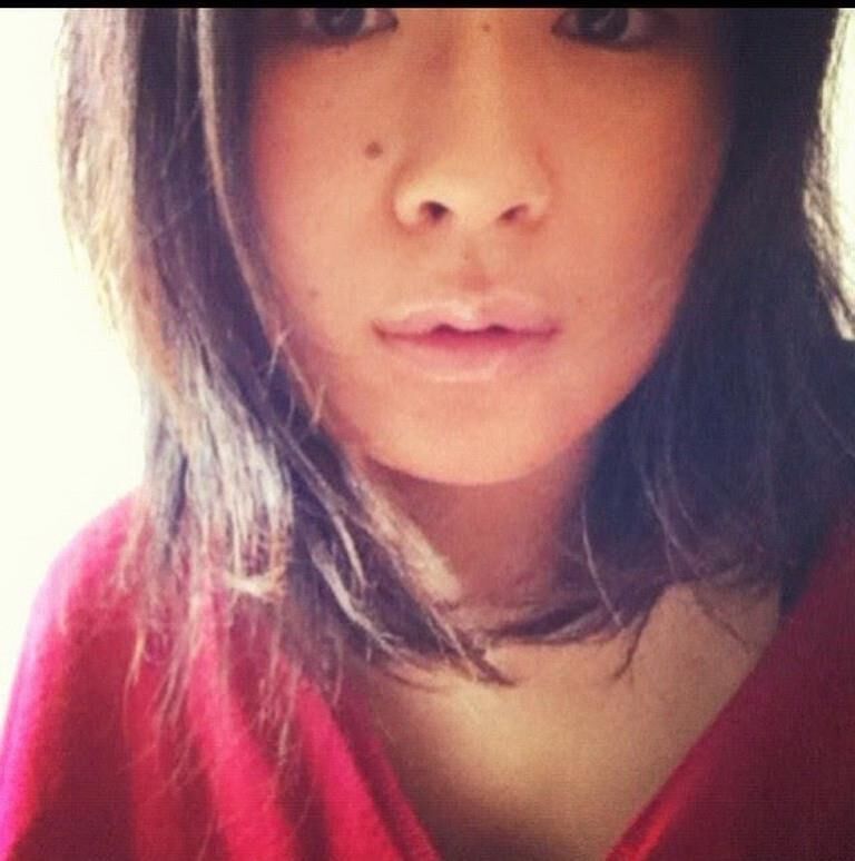 Trio () Asian girl