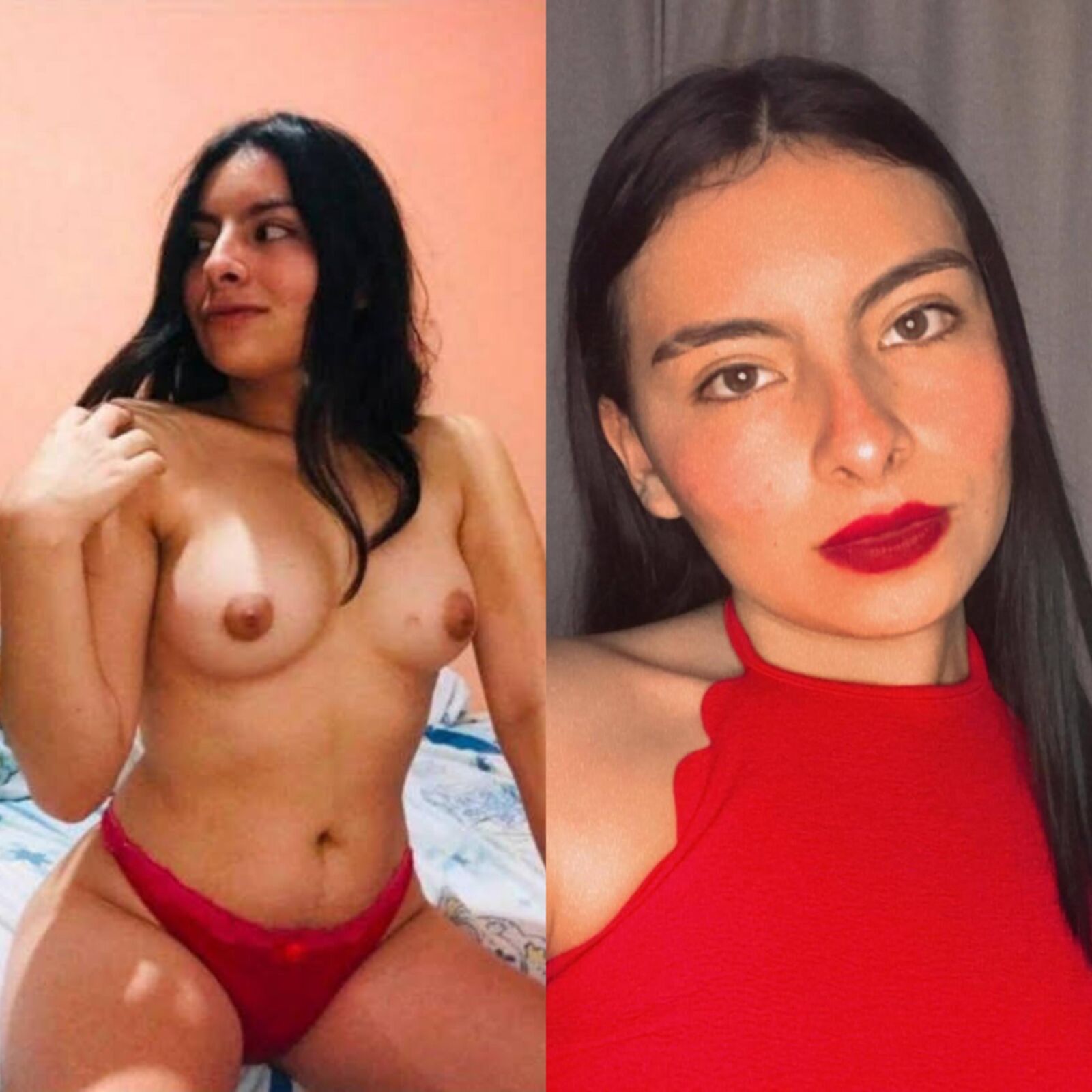 Latina ex GF has a sexy ass