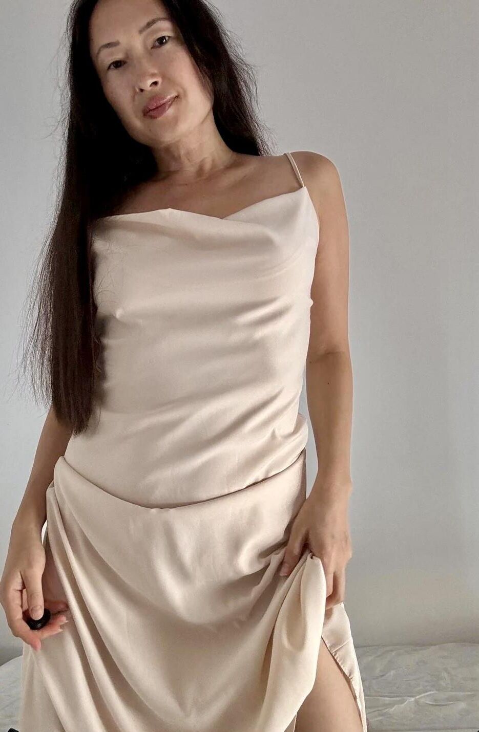 yo Asian MILF Rose