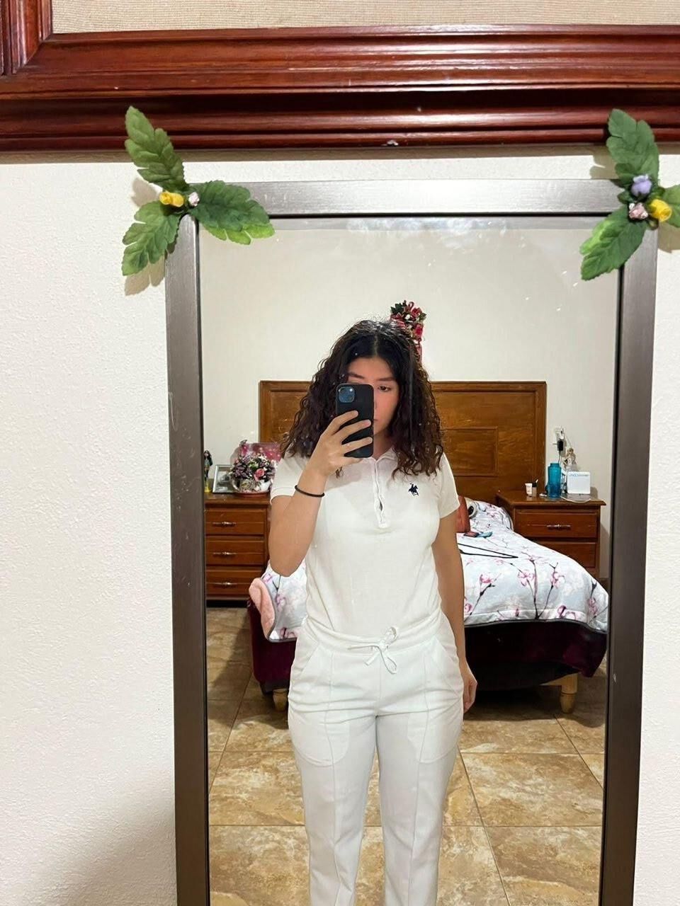 Sexy Latina Doctor has a sexy ass