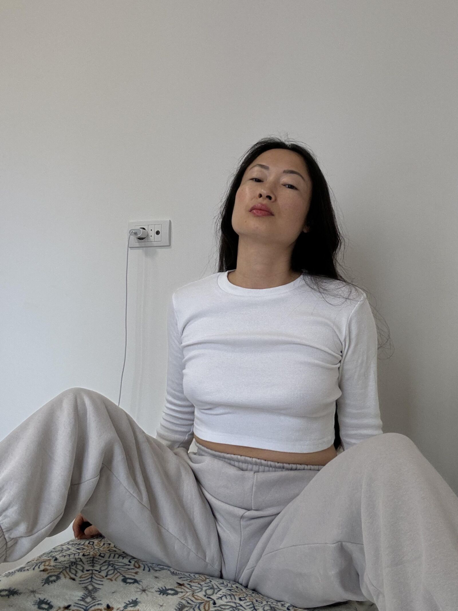 yo Asian MILF Rose