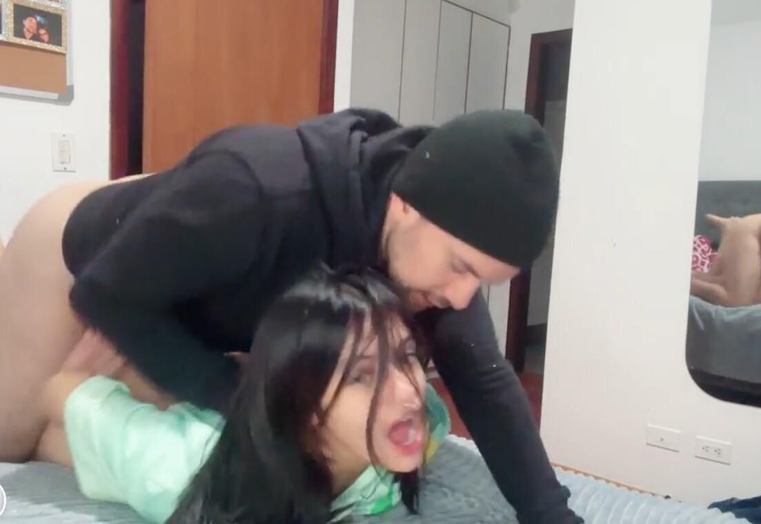 Asian Faces of Fucking III