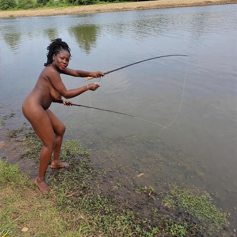 Native African Women