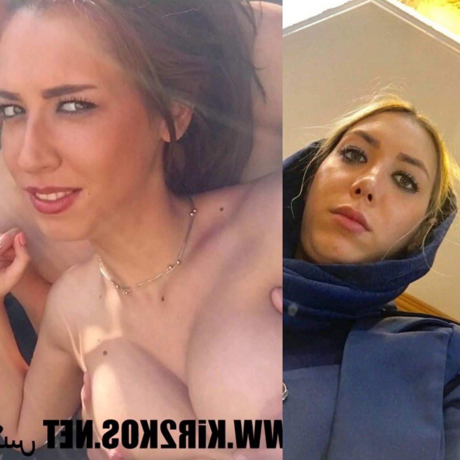 Iranian Hijabi whores exposed 