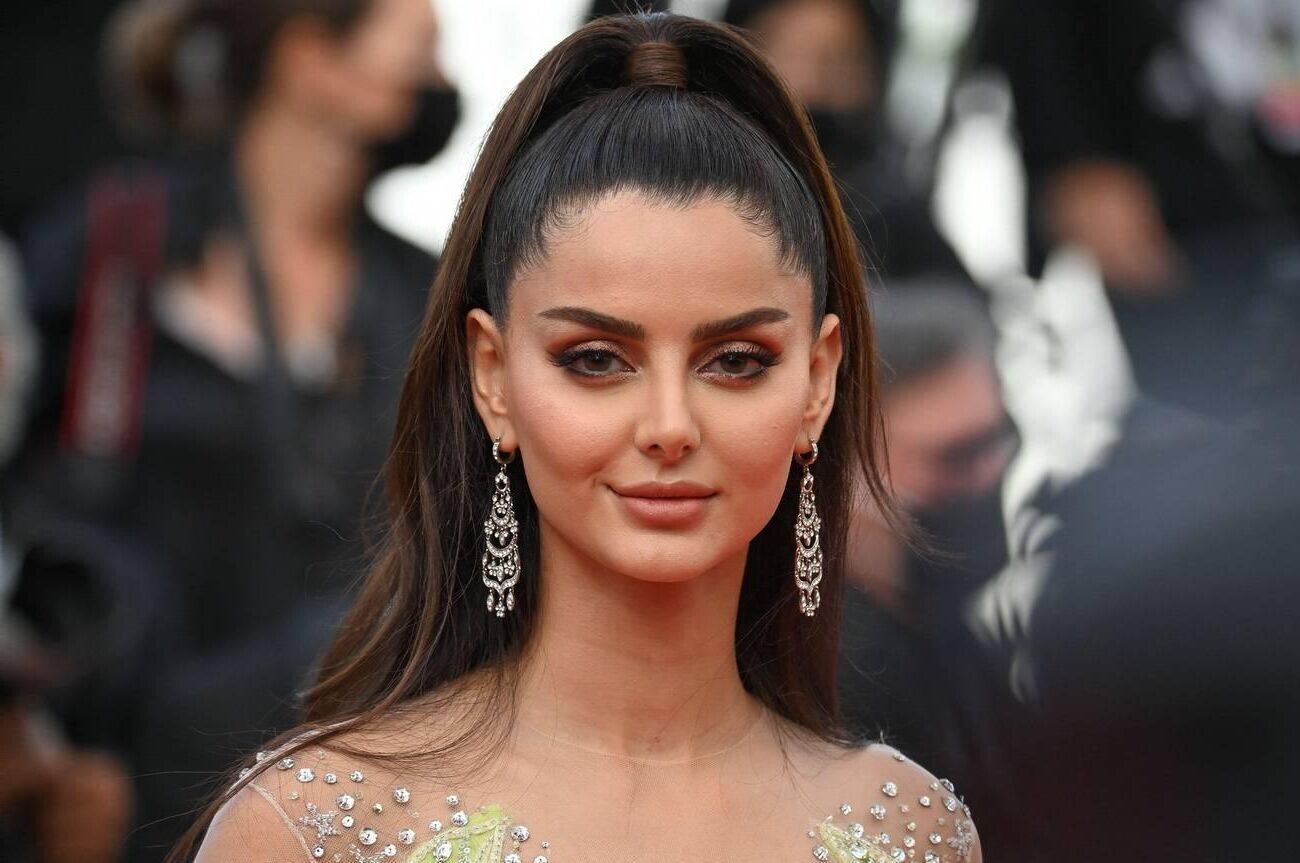 Mahlagha Jaberi 