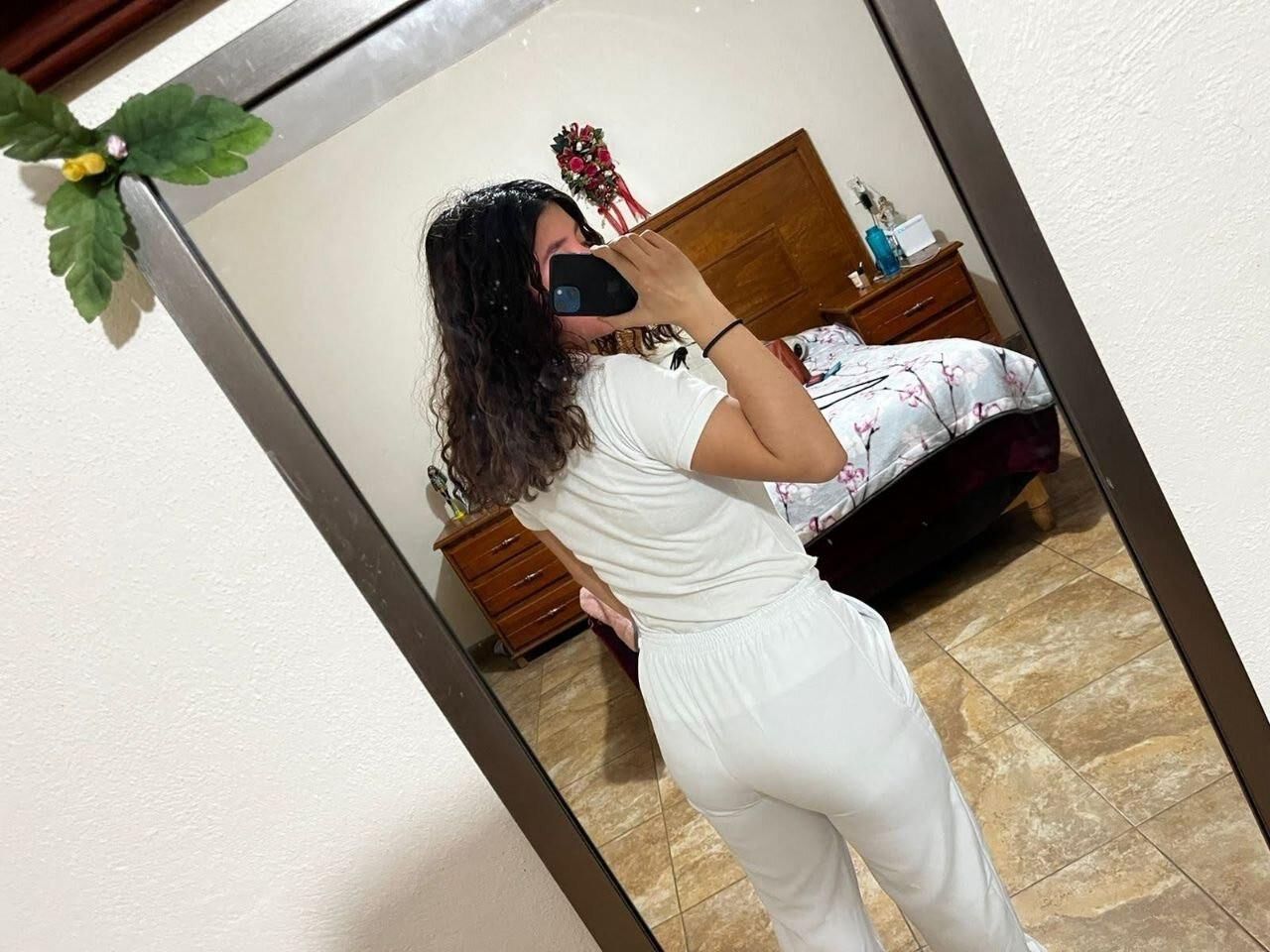 Sexy Latina Doctor has a sexy ass