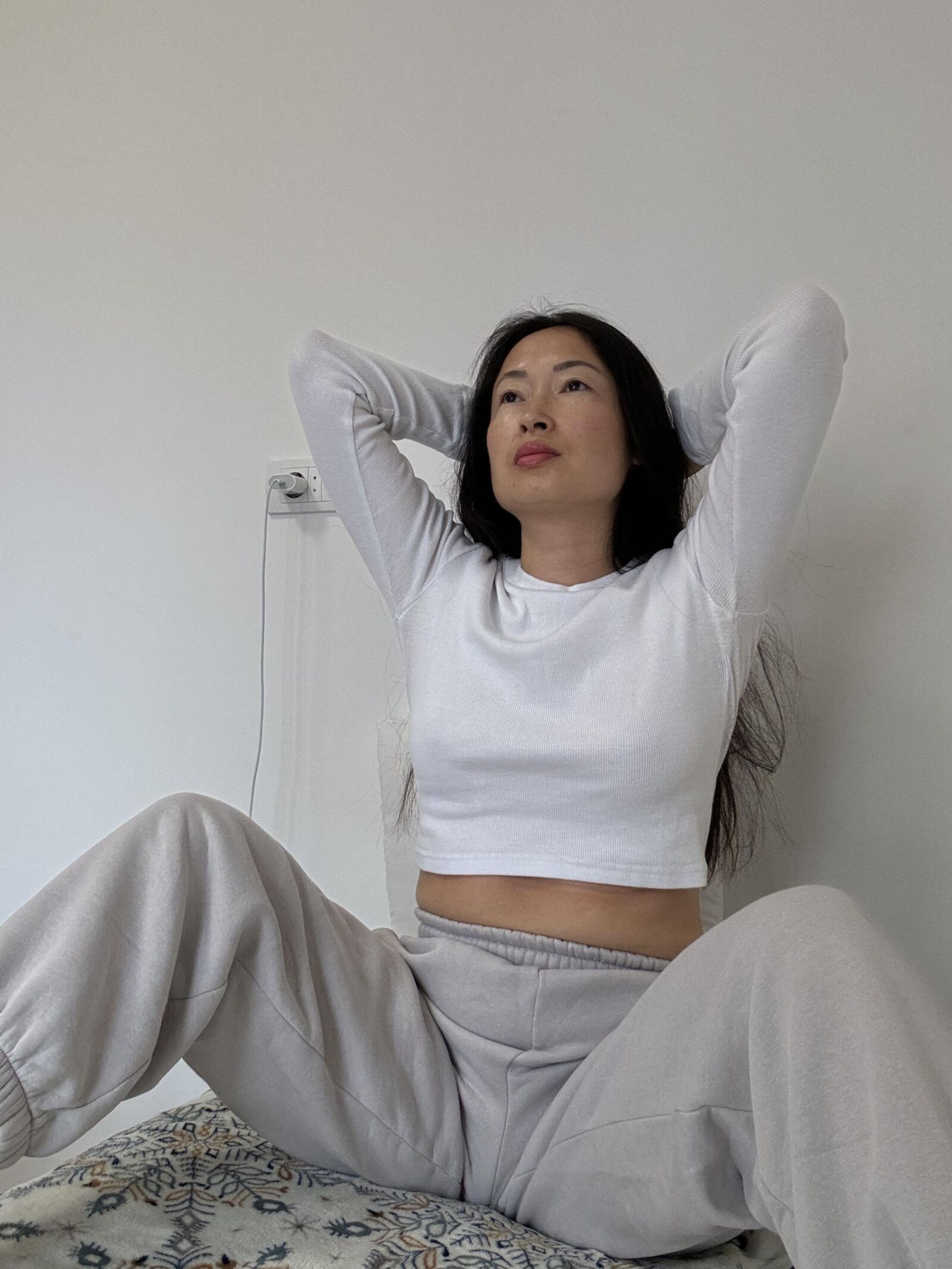 yo Asian MILF Rose