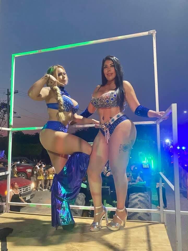 Latin stars 