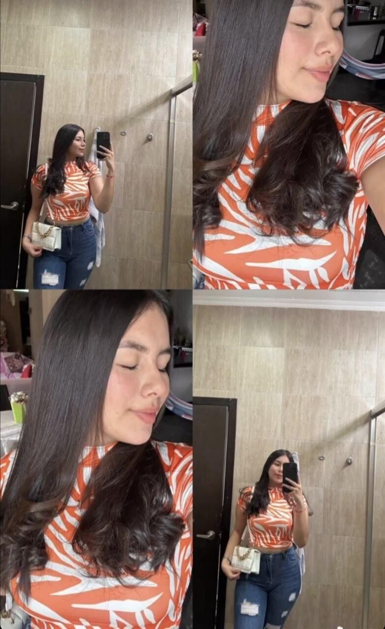 Amazing Latina girlfried and her nice ass