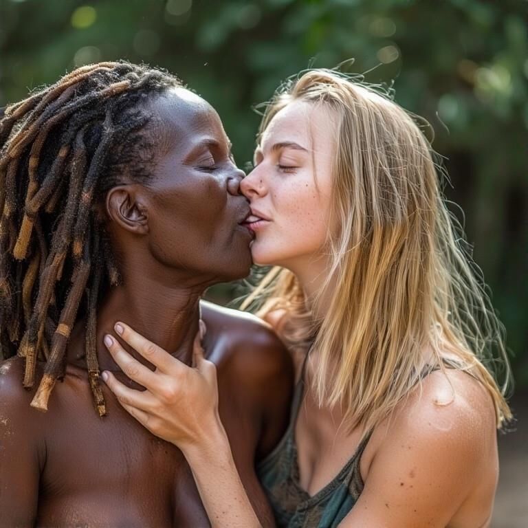 Native African Women