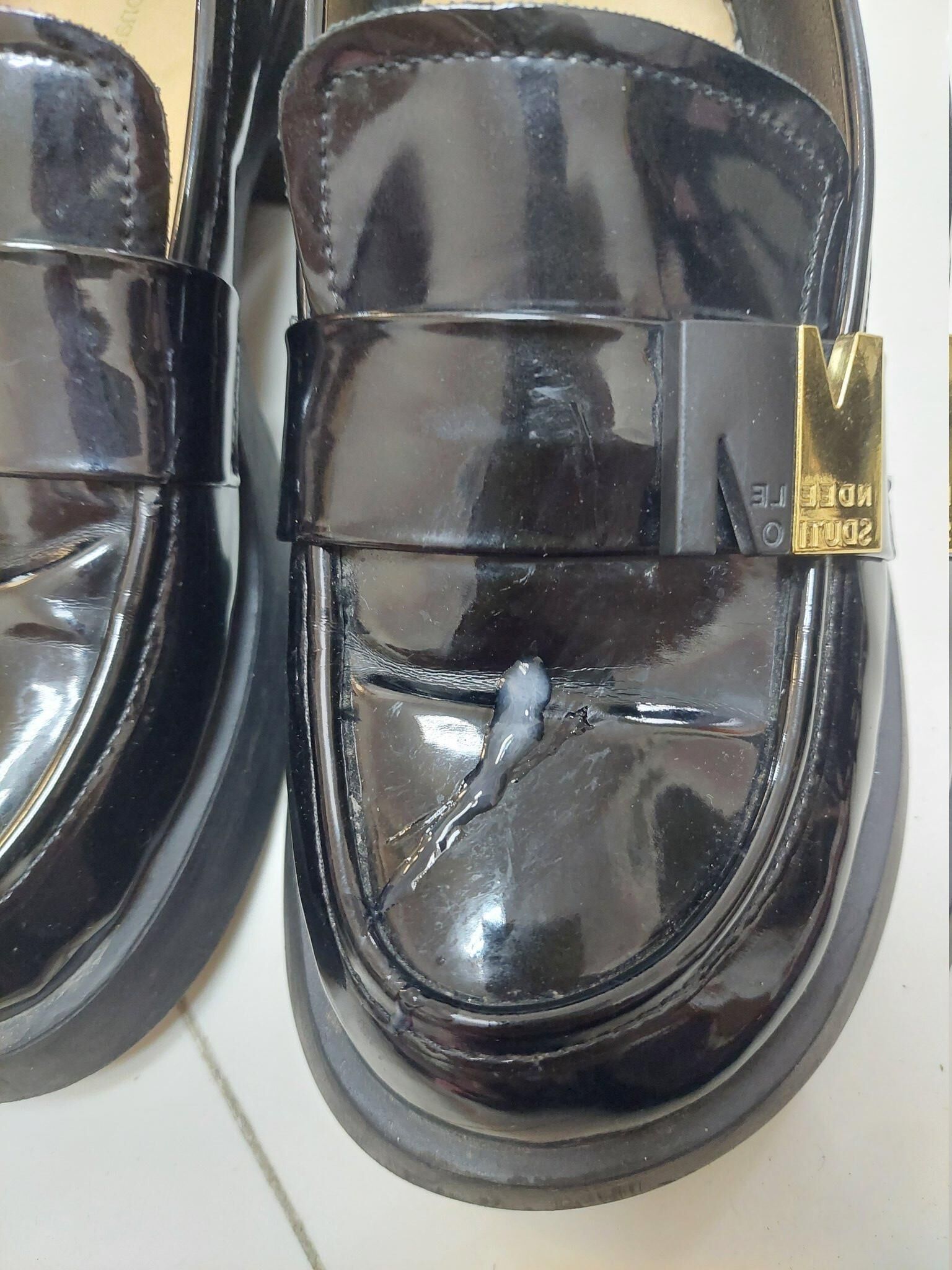 Asian shoes and cum