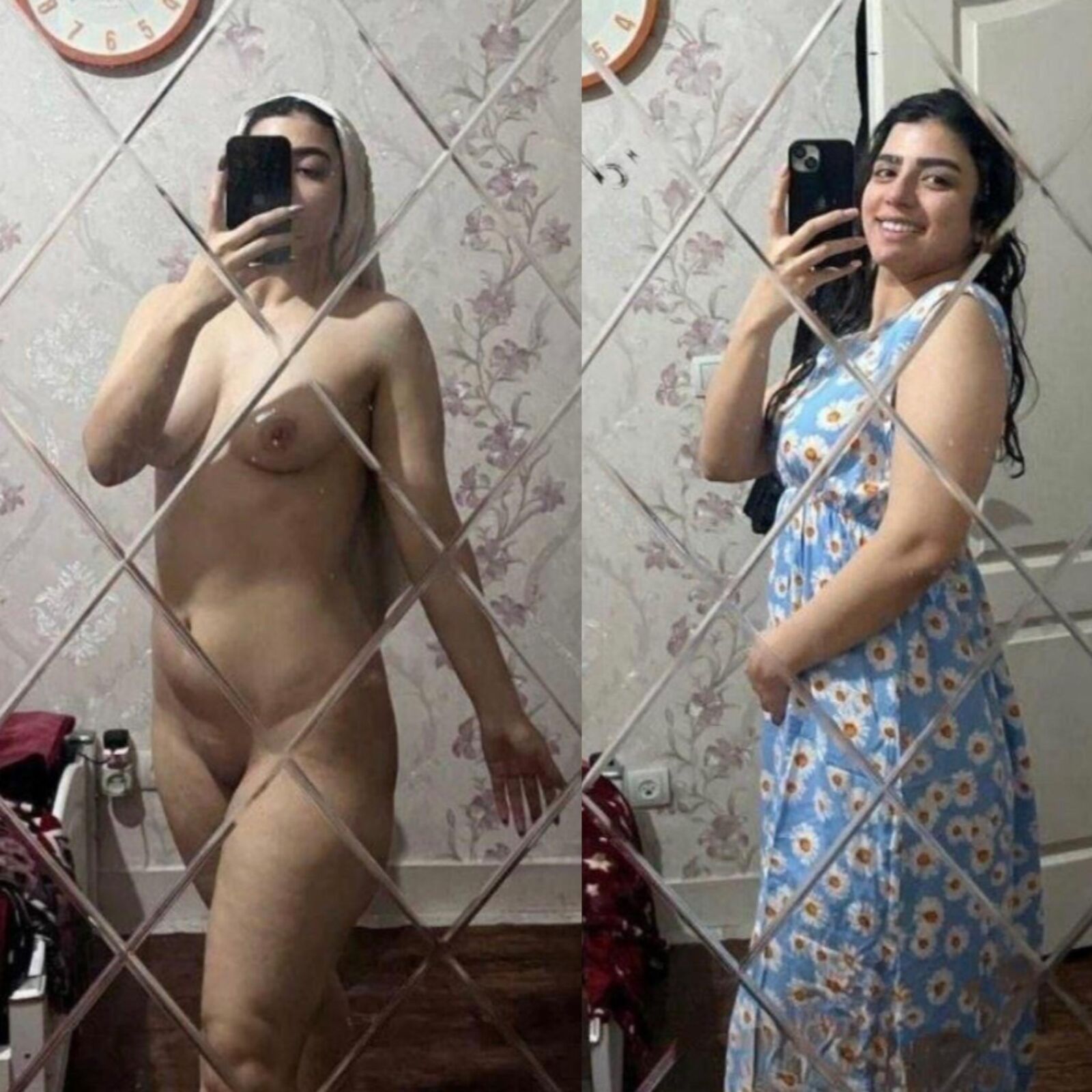 Iranian Hijabi whores exposed 
