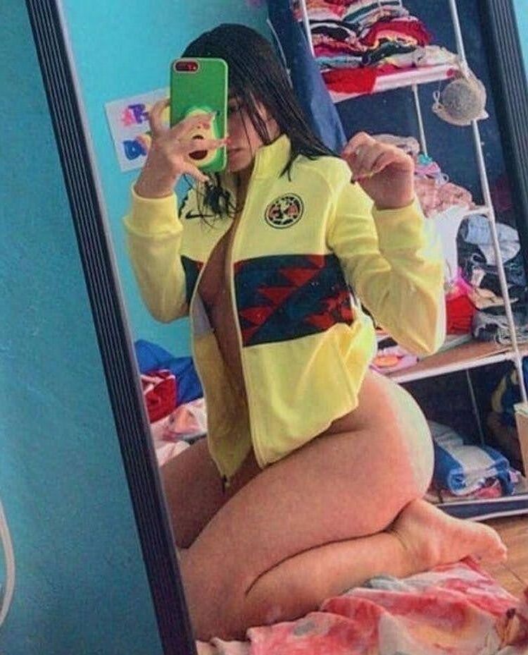 Latina ex GF has a sexy ass