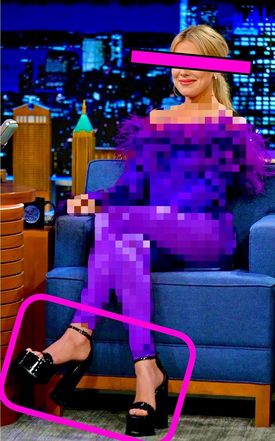 Betasafe Censored Pornstars 