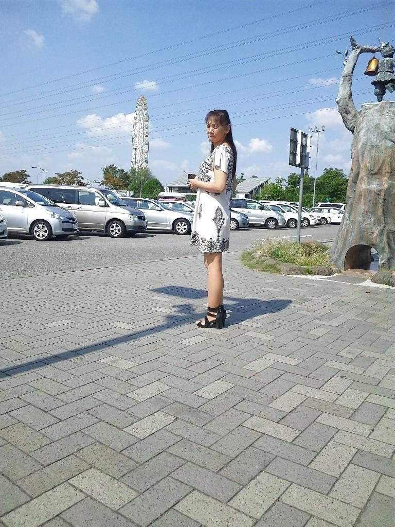 Tokio Missbrauch einer japanischen Hausfrau
