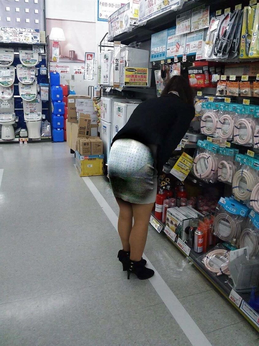 Tokio Missbrauch einer japanischen Hausfrau
