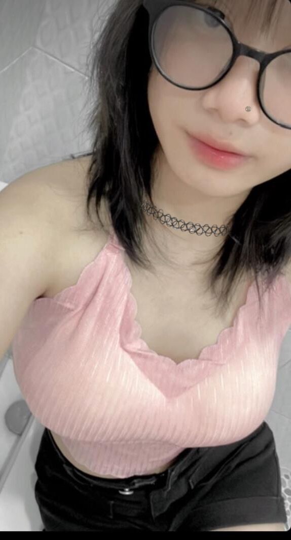 yo Asian Chick