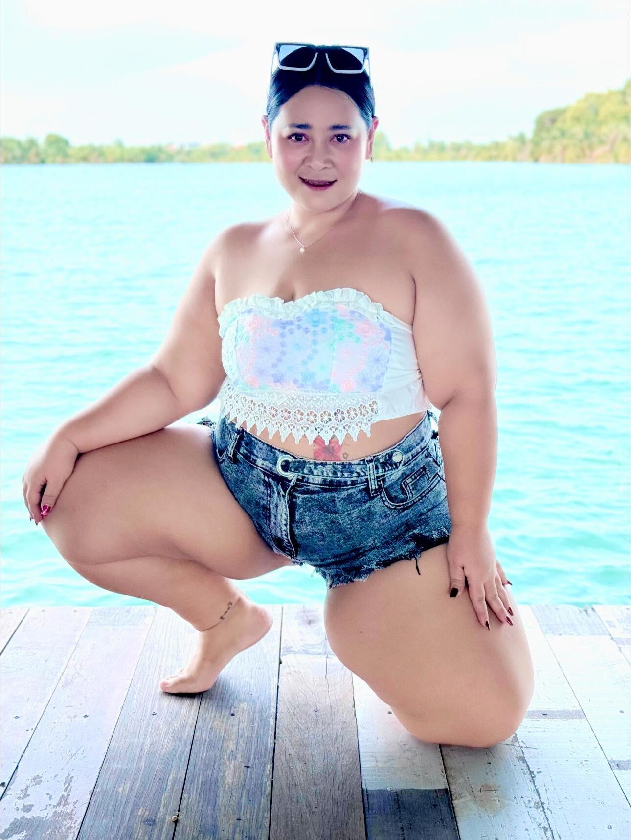 Fat Girl Asian Girl