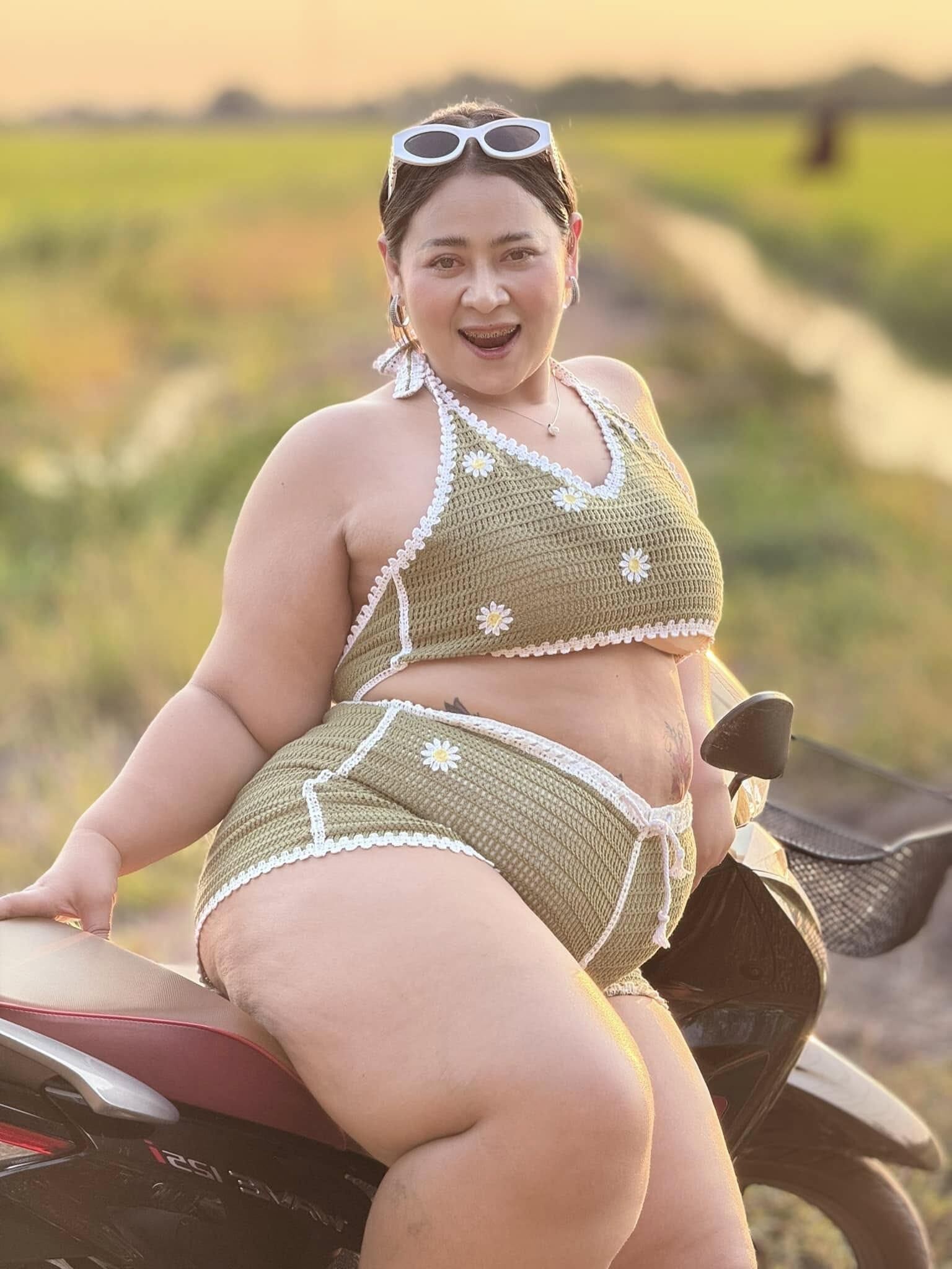 Fat Girl Asian Girl