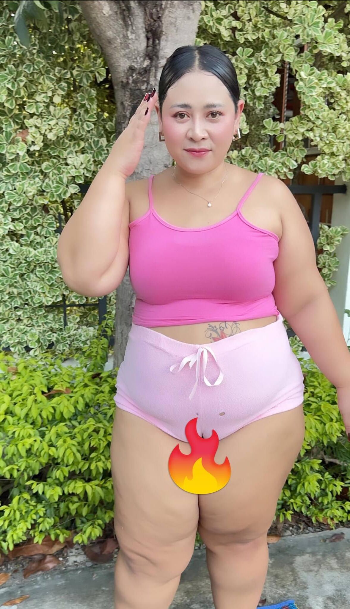 Fat Girl Asian Girl