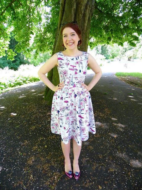 P interest In Beauty Lovely Ginger Fashion Bloggers