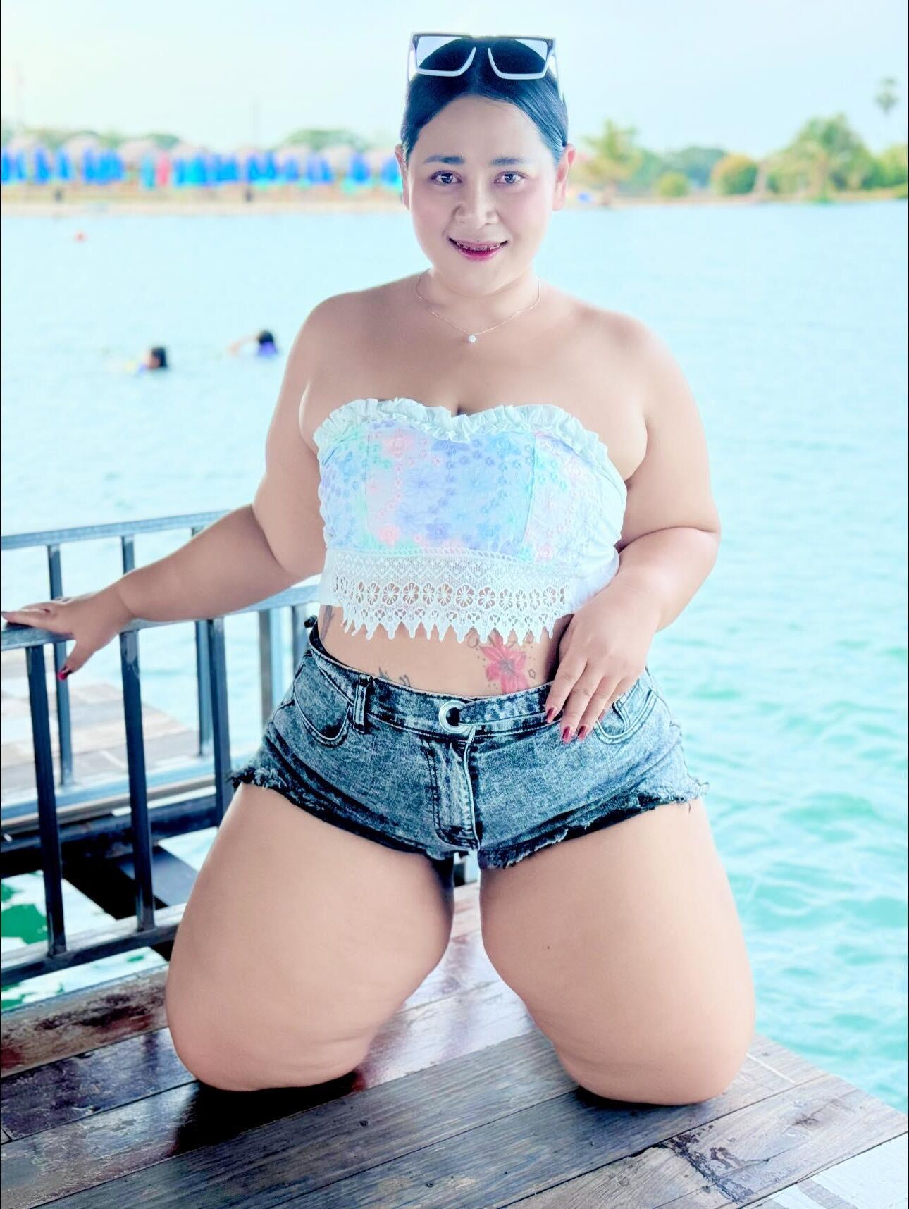 Fat Girl Asian Girl