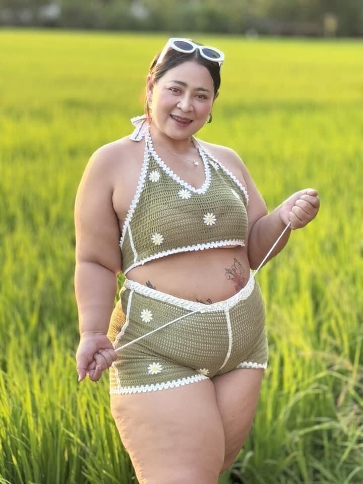 Fat Girl Asian Girl