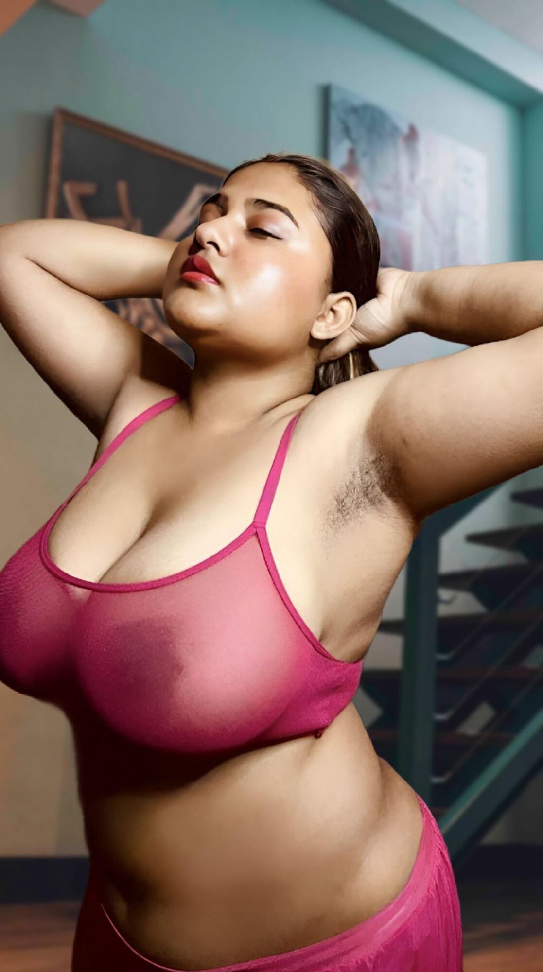 Megha Das Ghosh Indian Big Big Tits