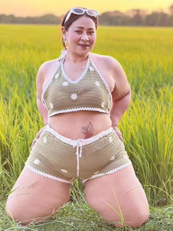 Fat Girl Asian Girl