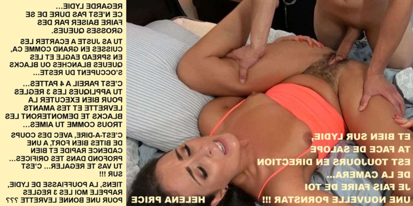LYDIE DOES THE SLUT AT BEACH