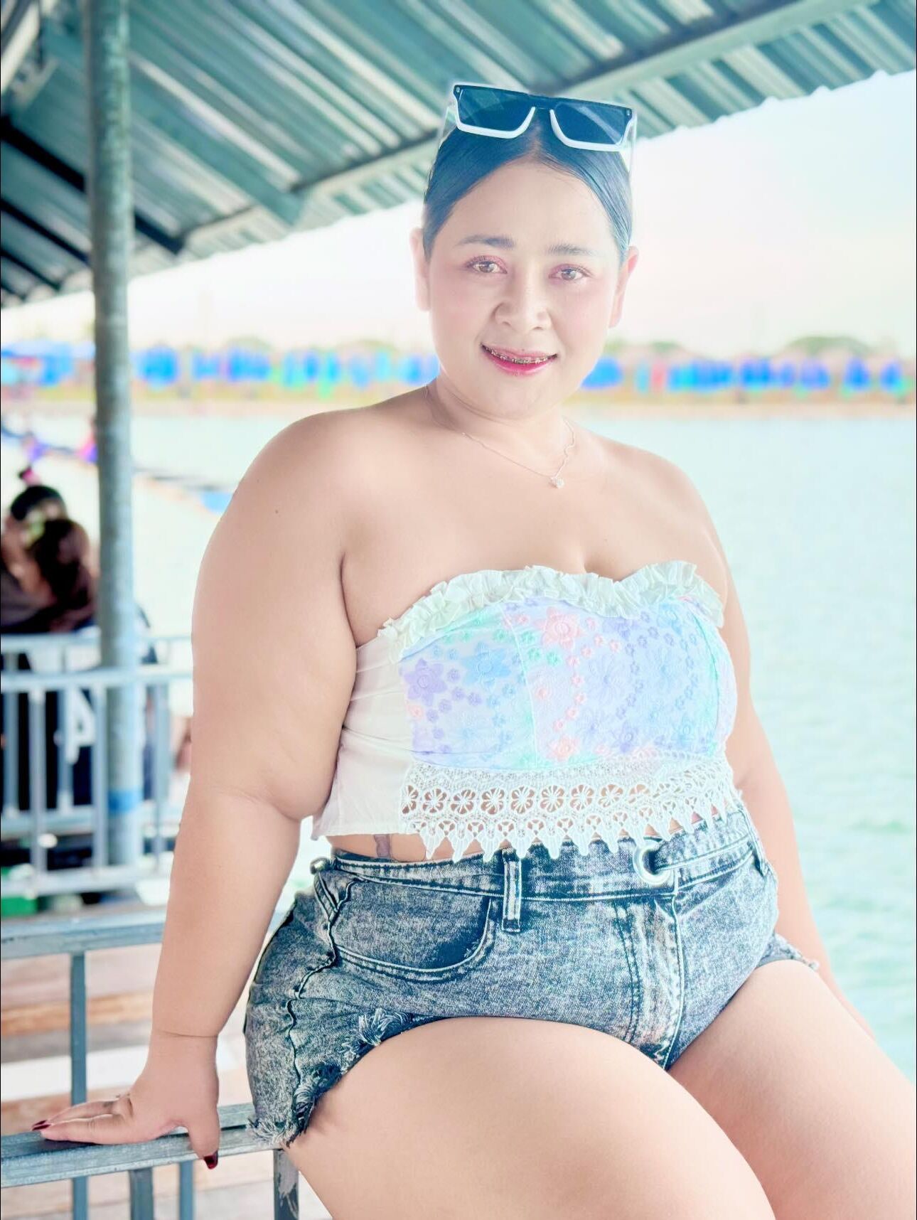 Fat Girl Asian Girl