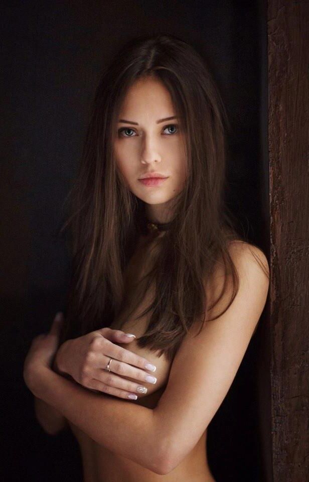ロシアのセクシーなモデルキャサリン・ティモキナ